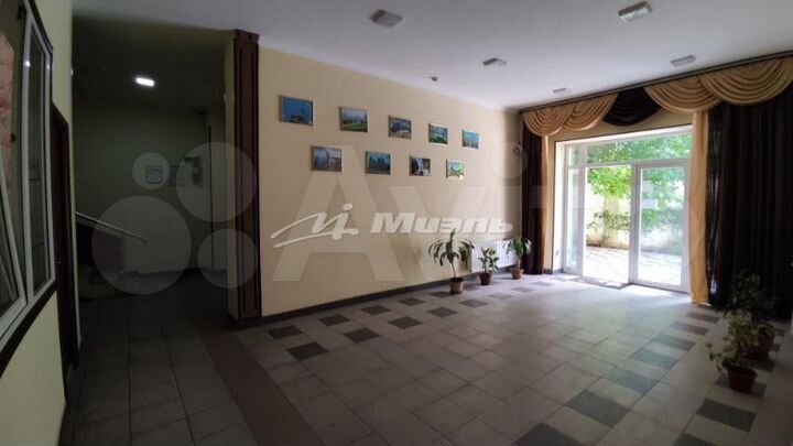 Здание в Симферополе