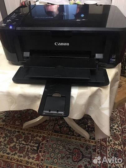 Мфу струйное Canon pixma MG3140