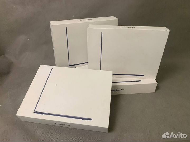 Apple Macbook Air / Pro 13 / 14 / 15 / 16 на M2/M3