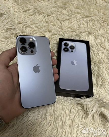 iPhone 13 Pro, 128 ГБ