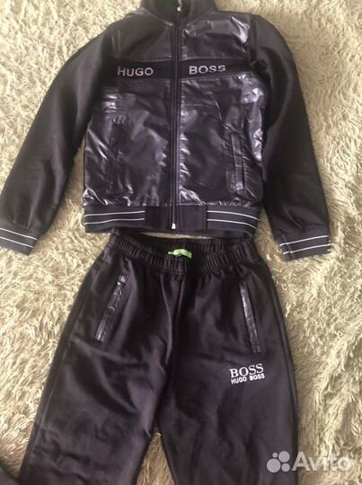 Спортивный костюм