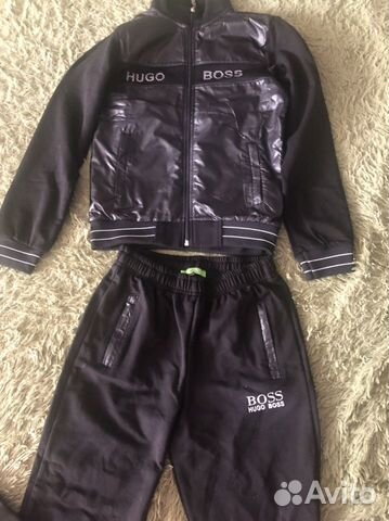 Спортивный костюм