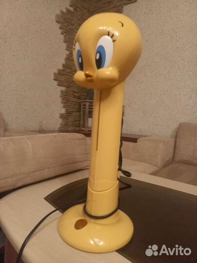 Лампа настольная