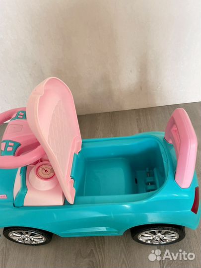 Машинка толокар