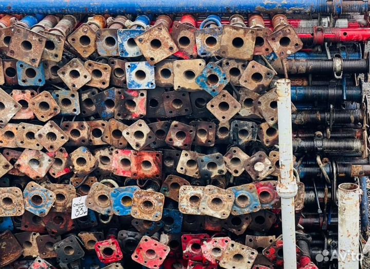 Стойка телескопическая 3,7