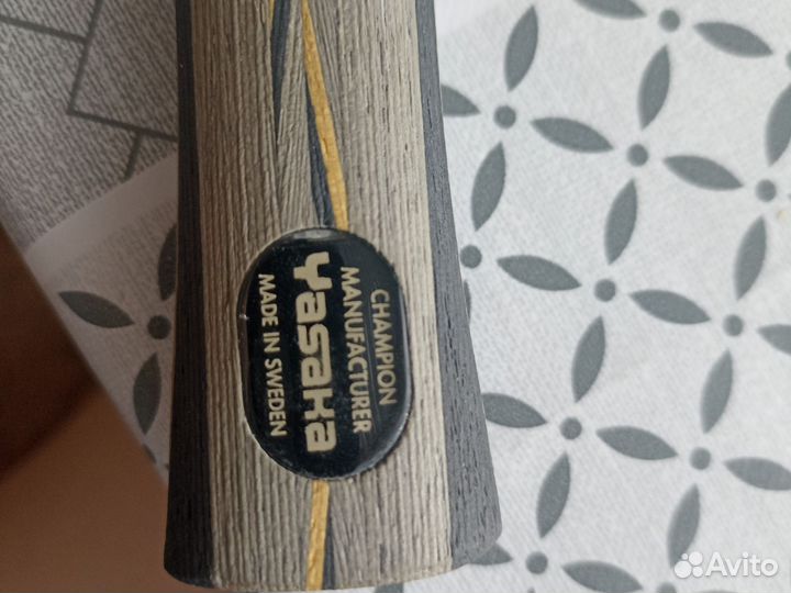 Ракетка для настольного тенниса