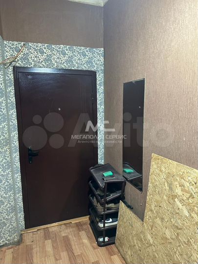 Комната 17 м² в 4-к., 1/4 эт.