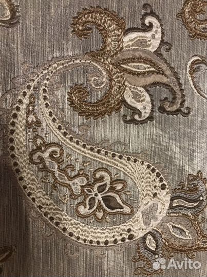 Ткань портьерная для штор, дорогая