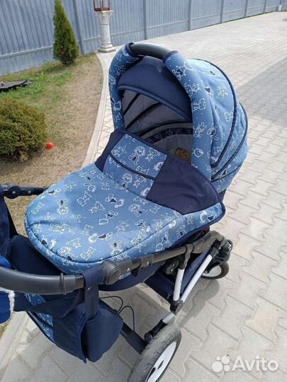 Коляска 2 в 1