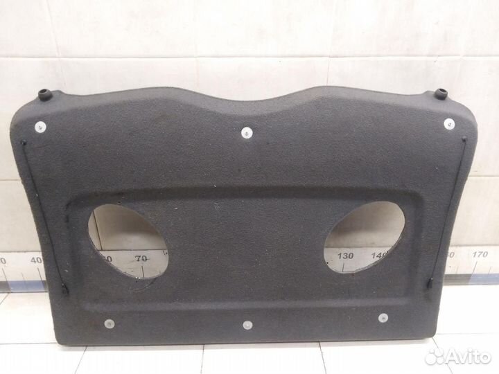 Полка Focus II 2005-2008