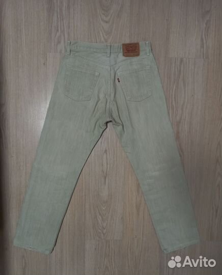 Мужские Джинсы Levi's 590 оригинал