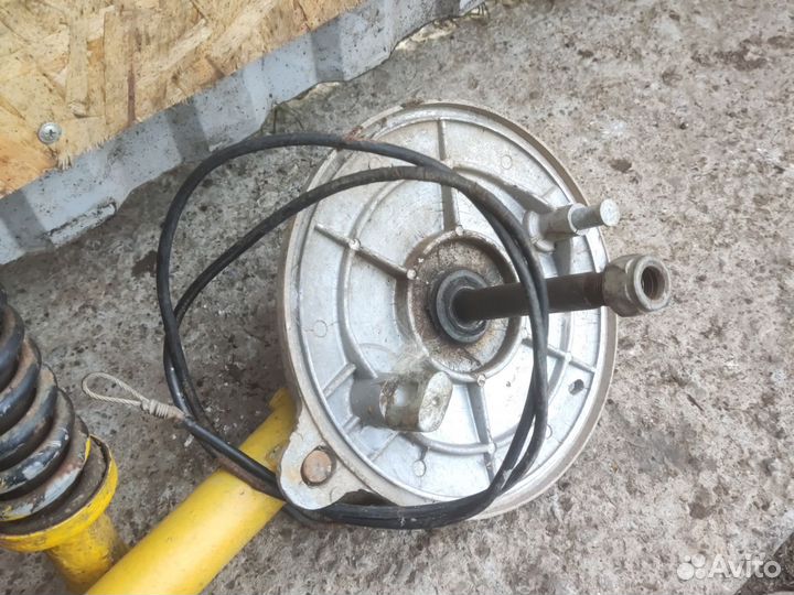 Маятник коляски Иж 5