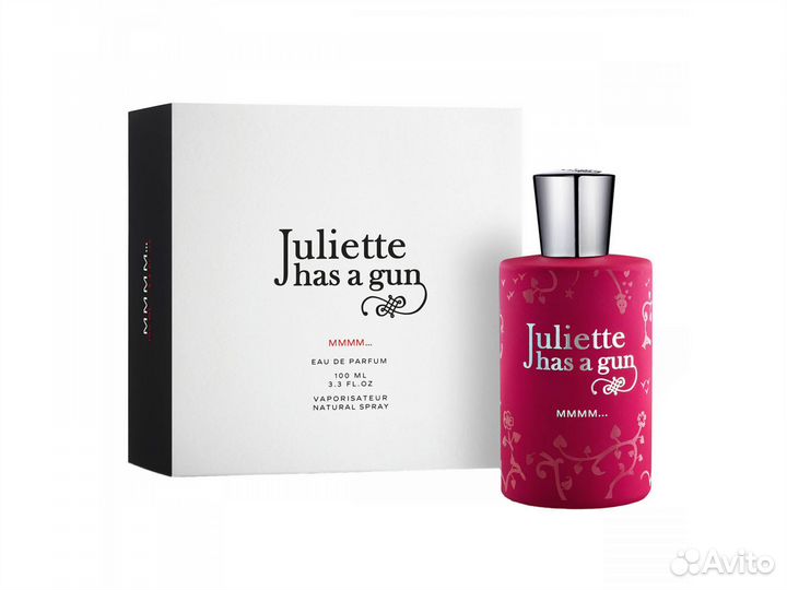 Juliette Has A Gun Mmmm. 100 мл