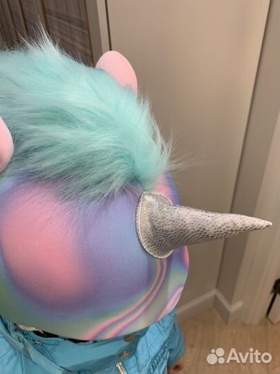 Шлем горнолыжный детский