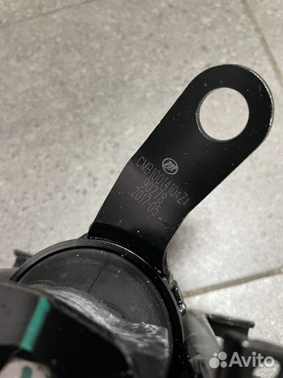 Опора двигателя правая Lifan Cebrium