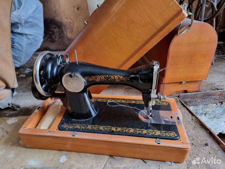 Швейные машины Подольск,Зингер