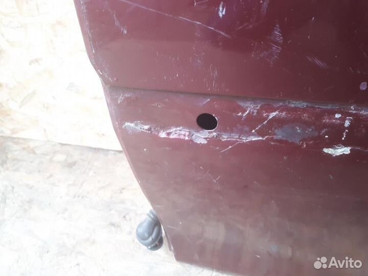 Дверь задняя левая Opel Vectra B 99-02