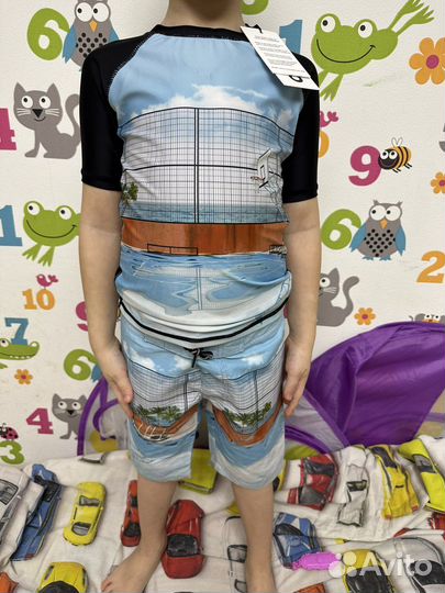 Шорты плавки Molo новые 1