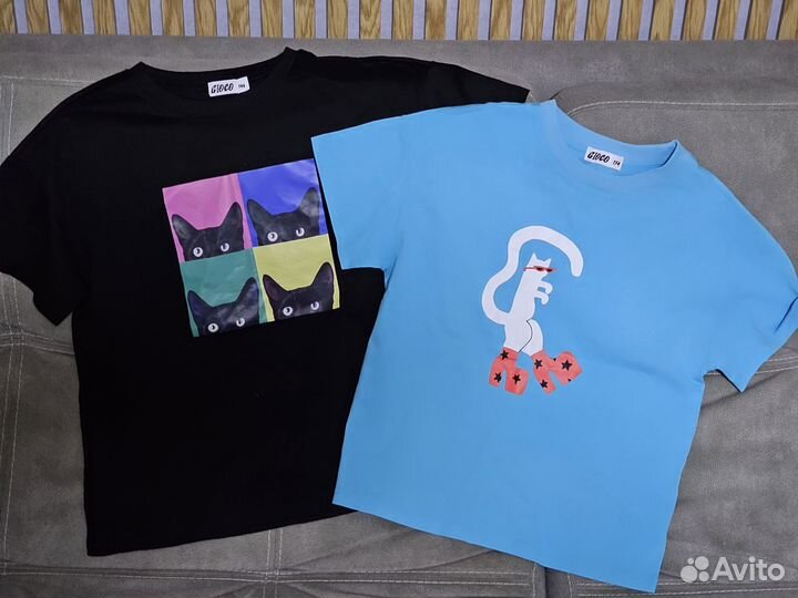 Одежда для девочки пакетом