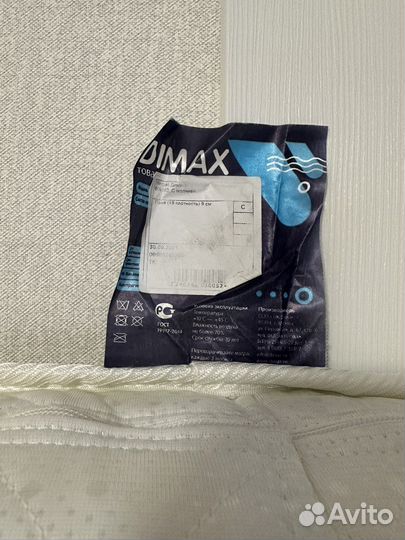 Матрас детский