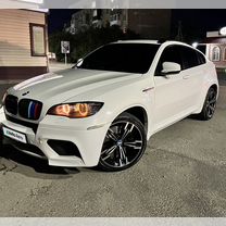 BMW X6 M 4.4 AT, 2010, 255 000 км, с пробегом, цена 1 995 000 руб.