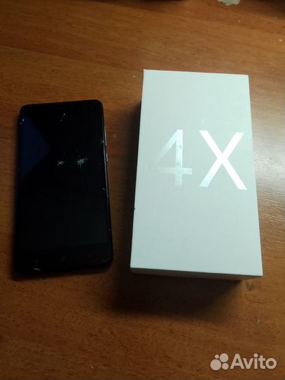 Xiaomi Redmi Note 4X, 4/64 ГБ