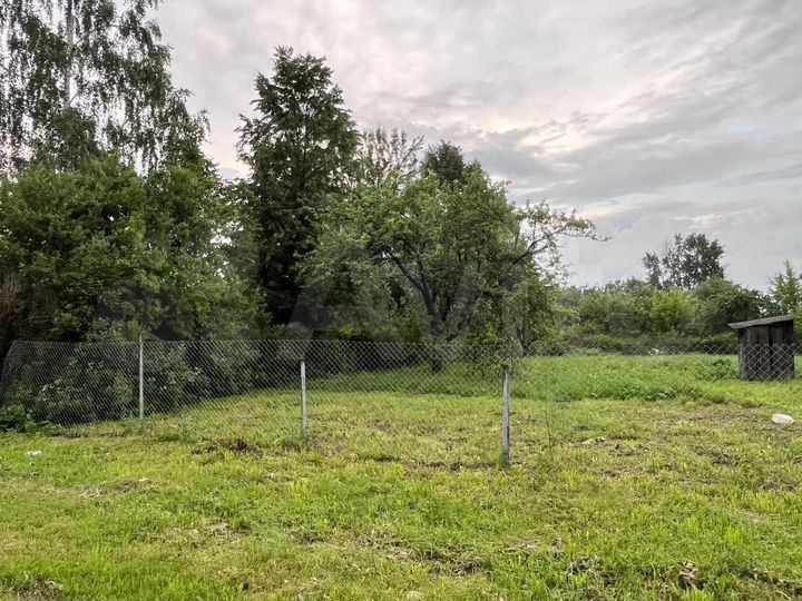 Дом 33 м² на участке 12 сот.