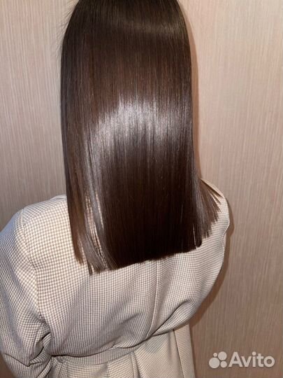 Кератиновое выпрямление,Ботокс,нанопластика,Биксип