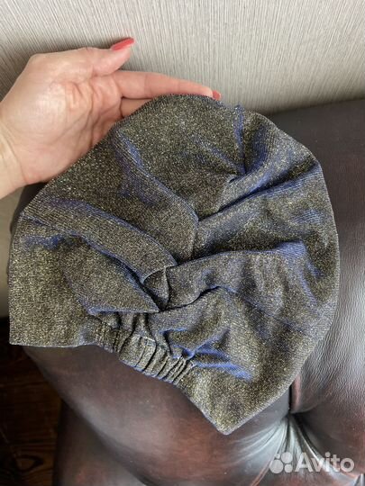 Тюрбан чалма праздничный