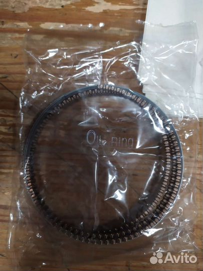 L8y111sc0a Кольца поршневые STD mazda