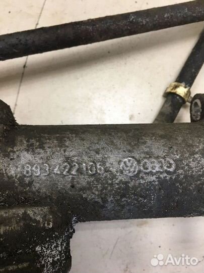 Рейка рулевая Audi 80