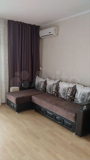 1-к. квартира, 45 м², 6/10 эт.