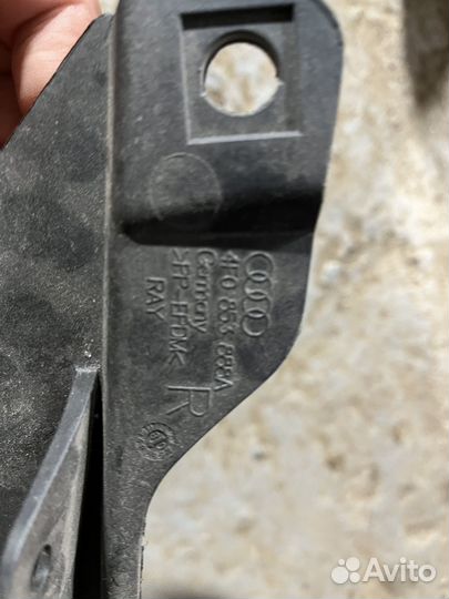 Спойлер крыла