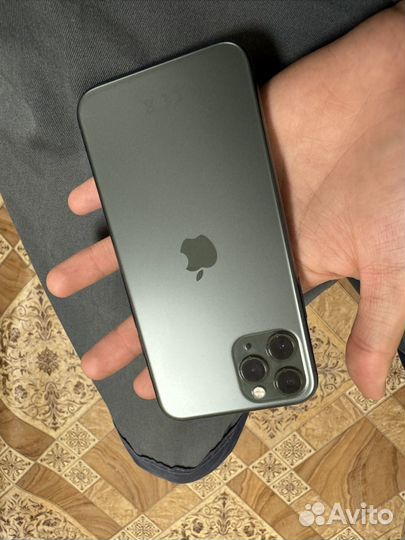 iPhone 11 Pro, 256 ГБ