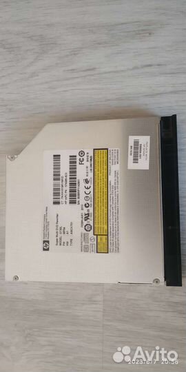 Дисковод для ноутбука