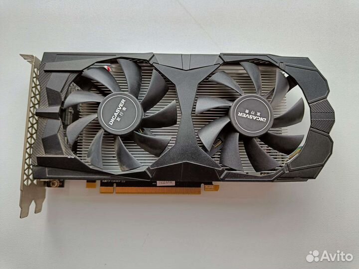 Radeon Rx 580 8Gb