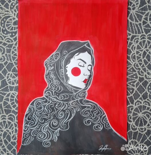 Картина графика