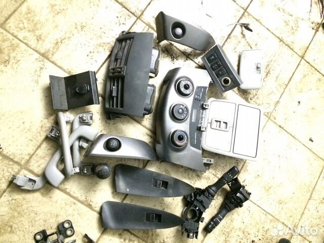 Переключатель Тойота рав 4 рав4 Toyota RAV4