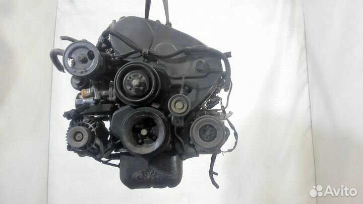 Гур Mitsubishi Montero Sport / Pajero Sport, 2003