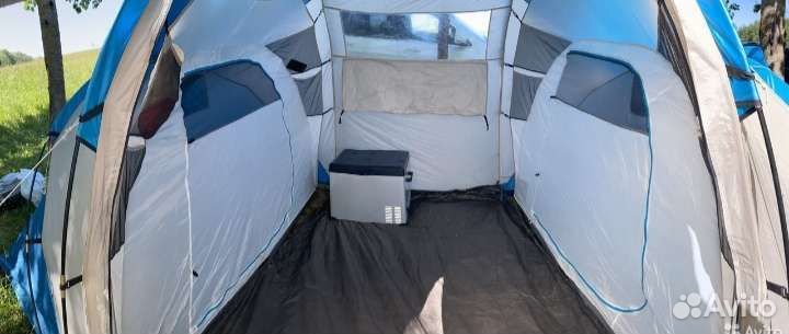 Пpoкaт палаток и шатров Декатлон