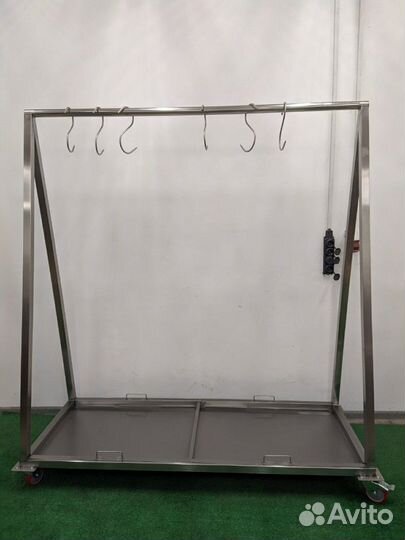 Вешало для туш 1800/700/1800 мм