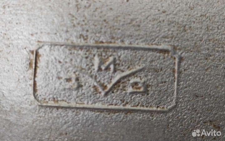 Утятница алюминиевая СССР