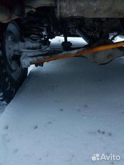 LADA 4x4 (Нива) 1.7 МТ, 2019, 10 500 км