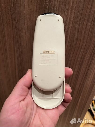 Пульт G7 для кондиционера McQuay