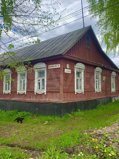 Дом 60 м² на участке 5 сот.