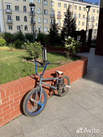 Трюковой велосипед bmx