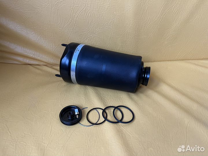 Пневмобаллон передний Mercedes ML w164 (2005-2011)