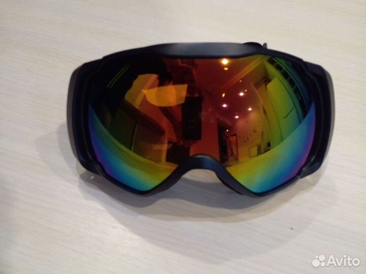 Горнолыжные очки