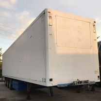 Полуприцеп рефрижератор Lecitrailer F3S, 2002