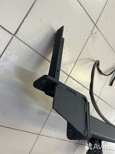 Фаркоп на ваз vesta